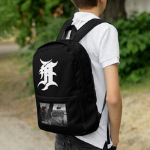 Load image into Gallery viewer, THE EXPERIENCE “LOGO” Backpack