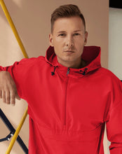 Load image into Gallery viewer, BLIZZY...SNO-CRUSADER Embroidered Champion Packable Jacket