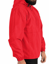 Load image into Gallery viewer, BLIZZY...SNO-CRUSADER Embroidered Champion Packable Jacket