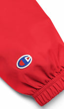 Load image into Gallery viewer, BLIZZY...SNO-CRUSADER Embroidered Champion Packable Jacket