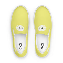 Load image into Gallery viewer, Men’s MAX-OLOGY “SUNBLAST VOLT” By INFINITY COBRA: The Men’s slip-on canvas shoes
