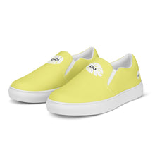 Load image into Gallery viewer, Men’s MAX-OLOGY “SUNBLAST VOLT” By INFINITY COBRA: The Men’s slip-on canvas shoes