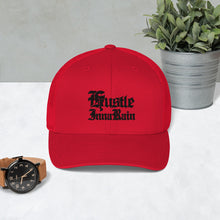 Load image into Gallery viewer, “AURA TRUCKER”: The Trucker Cap from HUSTLE INNA RAIN