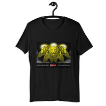 Load image into Gallery viewer, GOLDEN ALL-SEEING LION Short-Sleeve Unisex T-Shirt
