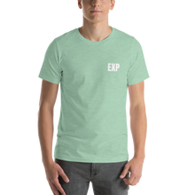 Load image into Gallery viewer, THE•EXP: “THE DON SHOW EDITION” (Comes with EXP logo on back) Short-Sleeve T-Shirt