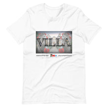 Load image into Gallery viewer, THE VILLA by HUSTLE INNA RAIN Short-Sleeve Unisex T-Shirt