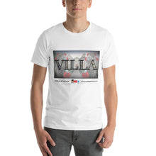 Load image into Gallery viewer, THE VILLA by HUSTLE INNA RAIN Short-Sleeve Unisex T-Shirt