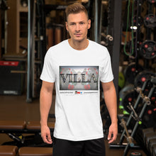 Load image into Gallery viewer, THE VILLA by HUSTLE INNA RAIN Short-Sleeve Unisex T-Shirt