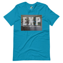 Load image into Gallery viewer, THE EXP: GRAFFITI Short-Sleeve T-Shirt