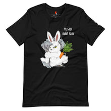 Load image into Gallery viewer, HUSTLE BUNNY: The Short-Sleeve T-Shirt