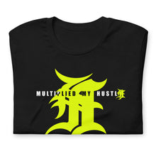 Load image into Gallery viewer, MULTIPLIED MY HUSTLE t-shirt