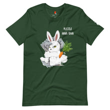 Load image into Gallery viewer, HUSTLE BUNNY: The Short-Sleeve T-Shirt