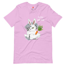 Load image into Gallery viewer, HUSTLE BUNNY: The Short-Sleeve T-Shirt