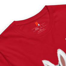Load image into Gallery viewer, HUSTLE BUNNY: The Short-Sleeve T-Shirt