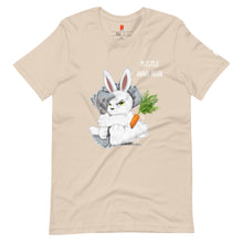 Load image into Gallery viewer, HUSTLE BUNNY: The Short-Sleeve T-Shirt