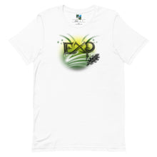 Load image into Gallery viewer, AIR BRUSH: THE•EXP BRAND Custom Short-Sleeve T-Shirt