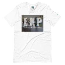 Load image into Gallery viewer, THE EXP: GRAFFITI Short-Sleeve T-Shirt