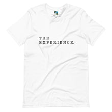 Load image into Gallery viewer, THE•EXPERIENCE SHIRT Short-sleeve t-shirt
