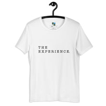 Load image into Gallery viewer, THE•EXPERIENCE SHIRT Short-sleeve t-shirt