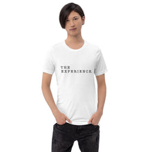 Load image into Gallery viewer, THE•EXPERIENCE SHIRT Short-sleeve t-shirt