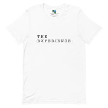 Load image into Gallery viewer, THE•EXPERIENCE SHIRT Short-sleeve t-shirt