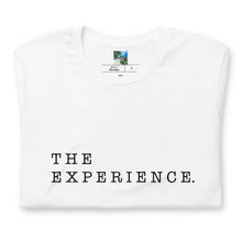 Load image into Gallery viewer, THE•EXPERIENCE SHIRT Short-sleeve t-shirt