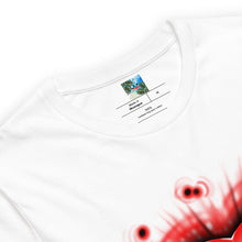 Load image into Gallery viewer, AIR BRUSH HEART: THE•EXP BRAND Short-Sleeve T-Shirt