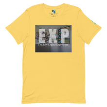 Load image into Gallery viewer, THE EXP: GRAFFITI Short-Sleeve T-Shirt