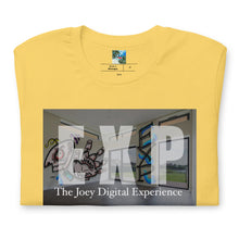 Load image into Gallery viewer, THE EXP: GRAFFITI Short-Sleeve T-Shirt