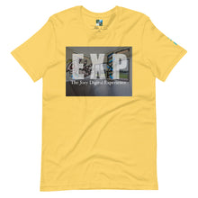 Load image into Gallery viewer, THE EXP: GRAFFITI Short-Sleeve T-Shirt