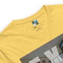 Load image into Gallery viewer, THE EXP: GRAFFITI Short-Sleeve T-Shirt