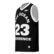 Load image into Gallery viewer, THE OCEAN EXPERIENCE “23” Premium basketball jersey

