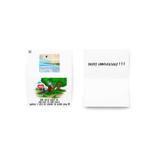 Load image into Gallery viewer, HAPPY ANNIVERSARY “LOVE BIRDS” Greeting card
