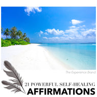 21 POWERFUL SELF HEALING AFFIRMATIONS🪶 E-BOOK