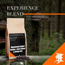 Load image into Gallery viewer, Mushroom Coffee Fusion - Lion’s Mane &amp; Chaga 4oz
