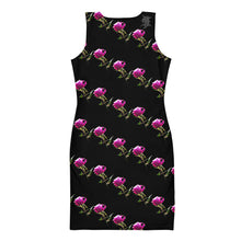 Load image into Gallery viewer, ROSES OF LOVE Sublimation Cut &amp; Sew Dress
