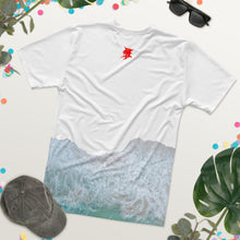 Load image into Gallery viewer, ART OCEAN DECO Men&#39;s t-shirt by THE EXPERIENCE BRAND
