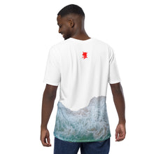 Load image into Gallery viewer, ART OCEAN DECO Men&#39;s t-shirt by THE EXPERIENCE BRAND
