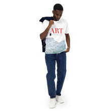 Load image into Gallery viewer, ART OCEAN DECO Men&#39;s t-shirt by THE EXPERIENCE BRAND
