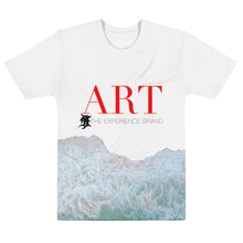 Load image into Gallery viewer, ART OCEAN DECO Men&#39;s t-shirt by THE EXPERIENCE BRAND
