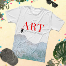 Load image into Gallery viewer, ART OCEAN DECO Men&#39;s t-shirt by THE EXPERIENCE BRAND
