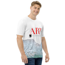 Load image into Gallery viewer, ART OCEAN DECO Men&#39;s t-shirt by THE EXPERIENCE BRAND
