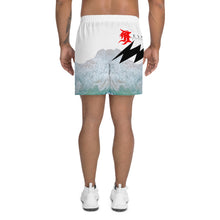 Load image into Gallery viewer, Men&#39;s DECO OCEAN Recycled Athletic Shorts
