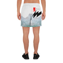 Load image into Gallery viewer, Men&#39;s DECO OCEAN Recycled Athletic Shorts
