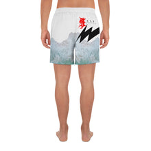 Load image into Gallery viewer, Men&#39;s DECO OCEAN Recycled Athletic Shorts
