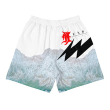 Load image into Gallery viewer, Men&#39;s DECO OCEAN Recycled Athletic Shorts
