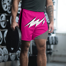 Load image into Gallery viewer, Men&#39;s VICE CITY Recycled Athletic Shorts
