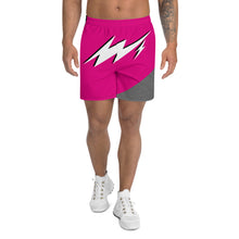 Load image into Gallery viewer, Men&#39;s VICE CITY Recycled Athletic Shorts
