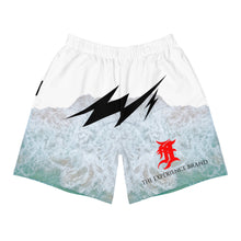 Load image into Gallery viewer, Men&#39;s DECO OCEAN Recycled Athletic Shorts
