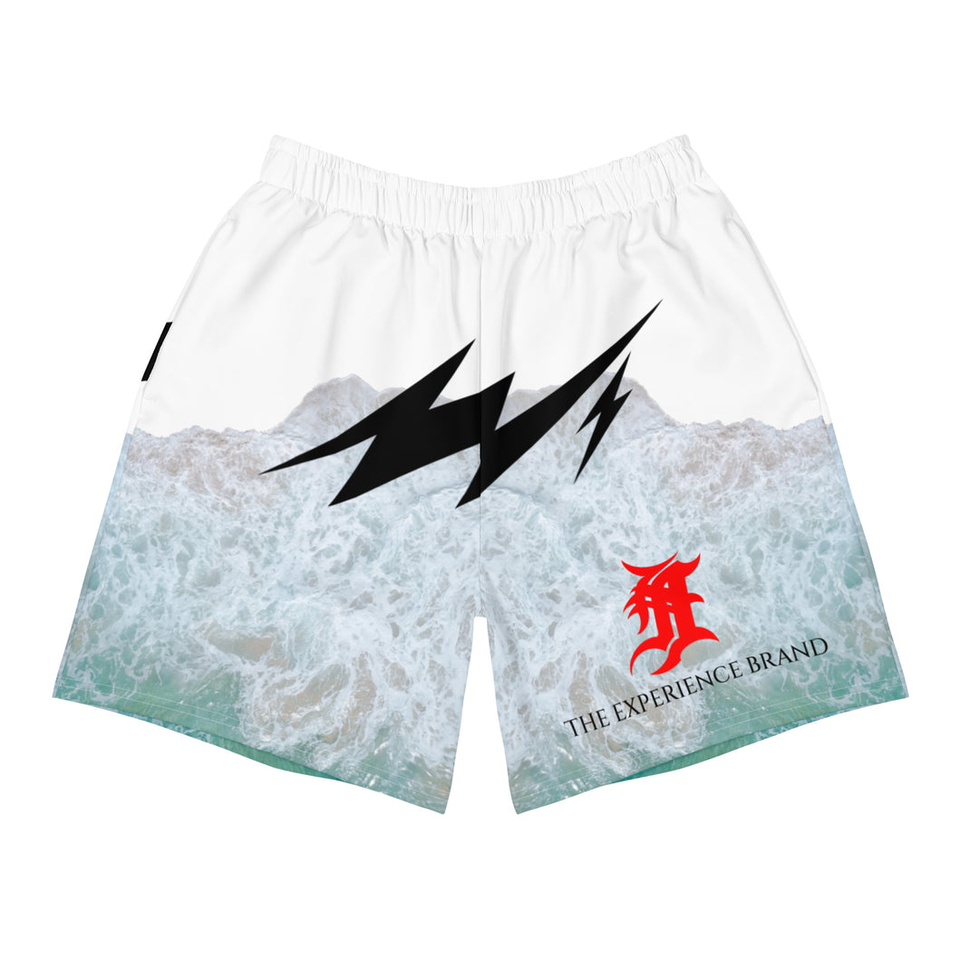 Men's DECO OCEAN Recycled Athletic Shorts